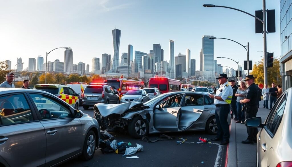 Car Accident Lawyers Melbourne